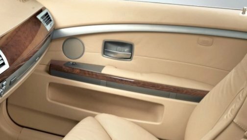 Сидения передние BMW 7 E65 максимальная комплектация