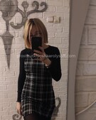 Анкета проститутки Яна - метро Тверской, возраст - 19