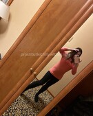 Анкета проститутки Галя - метро Бибирево, возраст - 22