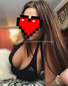 Анкета проститутки Элина - метро Преображенское, возраст - 23