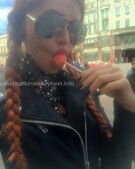 Анкета проститутки Мелисса - метро Ростокино, возраст - 23