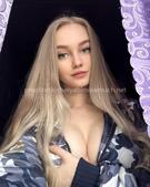 Анкета проститутки Алина - метро Бескудниковский, возраст - 24