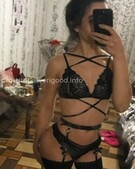 Анкета проститутки Арина - метро Мещанский, возраст - 25