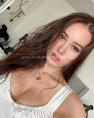 Анкета проститутки Надя - метро Ясенево, возраст - 25