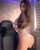 Анкета проститутки Ярослава - метро Хамовники, возраст - 25