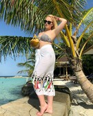 Анкета проститутки Каролина - метро Замоскворечье, возраст - 25