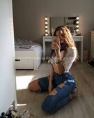 Анкета проститутки Даша - метро Фили-Давыдково, возраст - 25