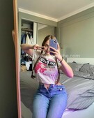 Анкета проститутки Даша - метро Пресненский, возраст - 25