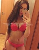 Анкета проститутки Дарья - метро Пресненский, возраст - 25