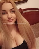 Анкета проститутки Леся - метро Свиблово, возраст - 27