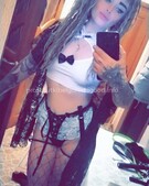 Анкета проститутки Устина - метро Пресненский, возраст - 28