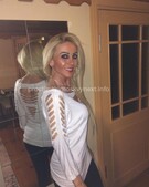 Анкета проститутки Леля - метро Беговой, возраст - 35