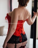 Анкета проститутки Наташа - метро Тверской, возраст - 41